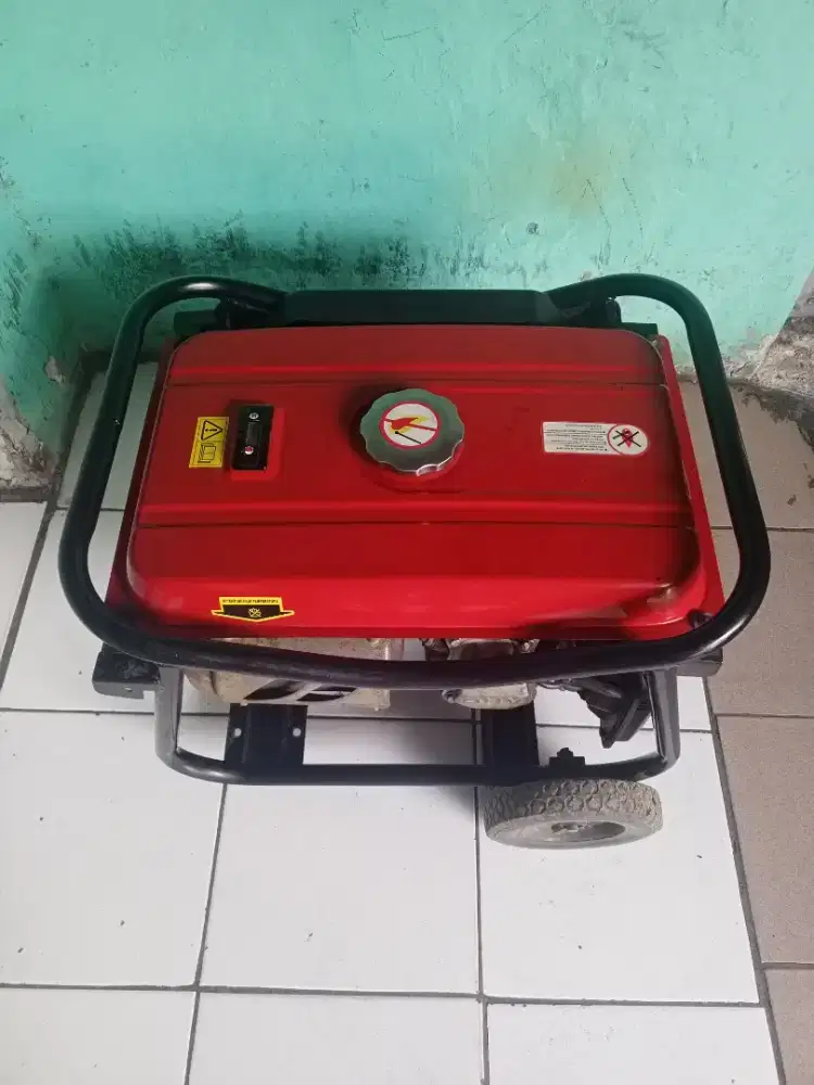 Genset/Generator merk Potenza