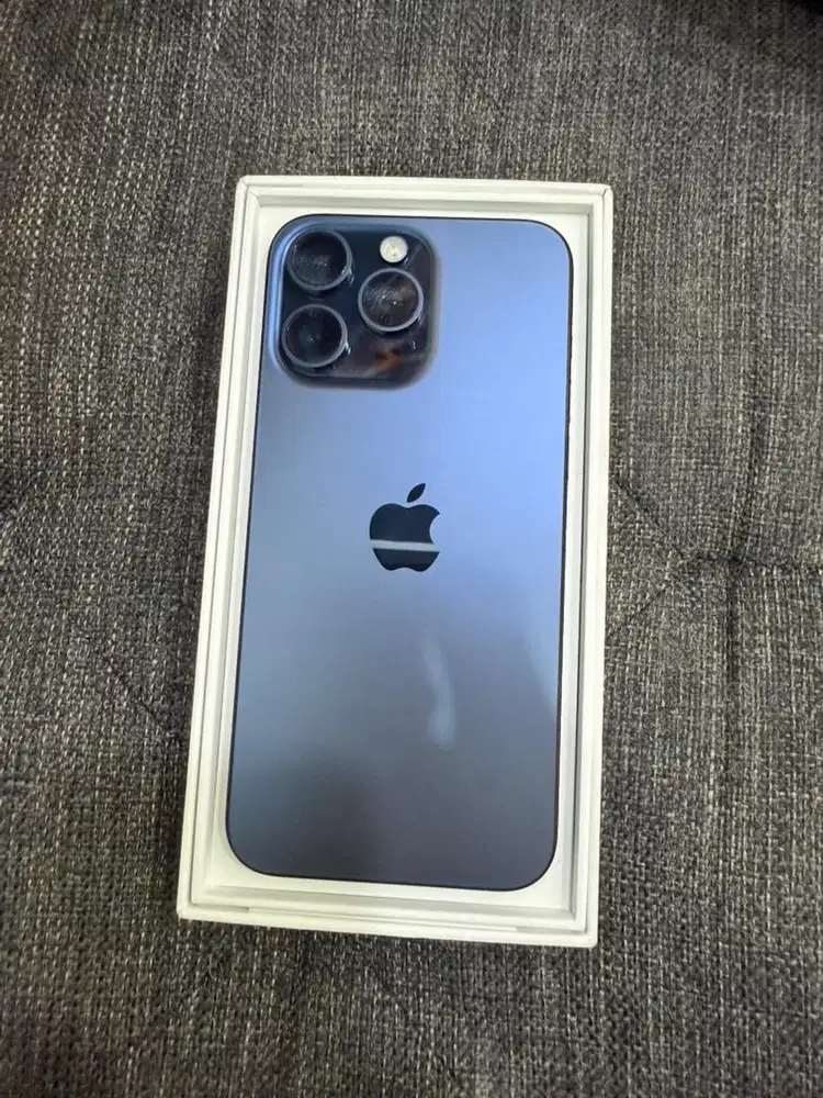 iPhone 15 Pro Max 1Tb Blue iBox