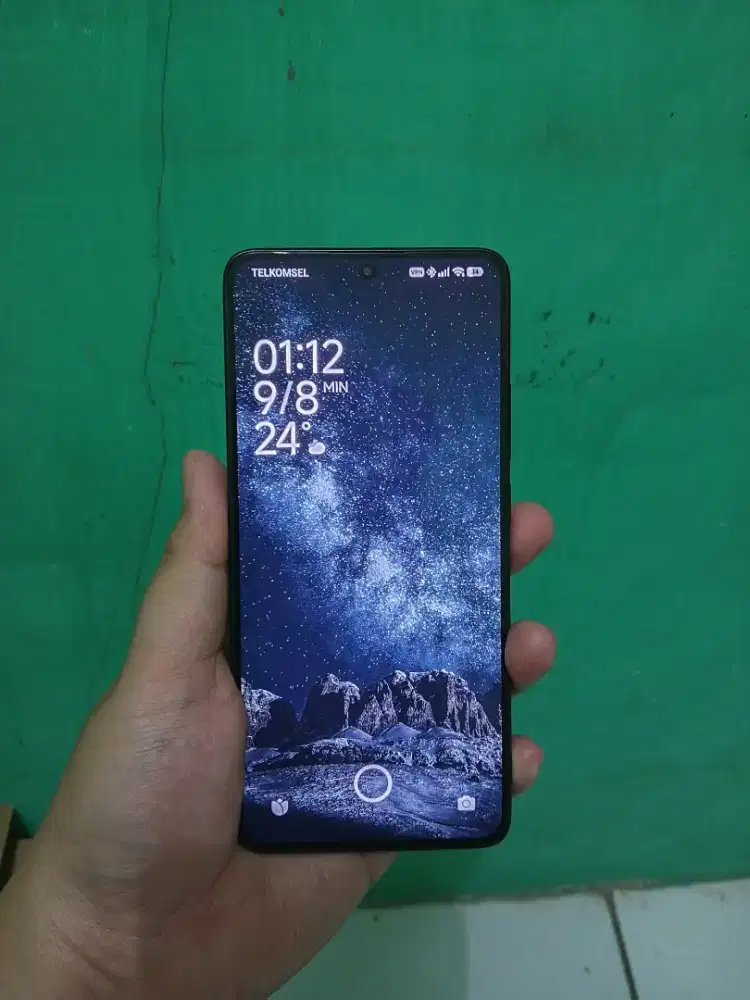 Jual poco x7 pro 12/512 gb
