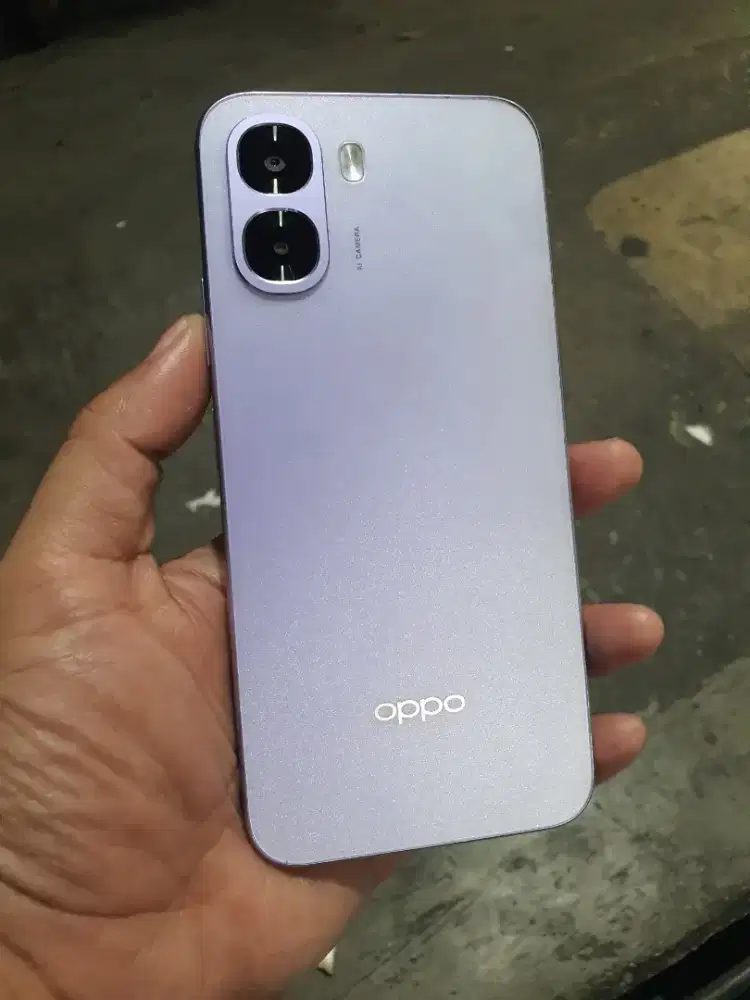 OPPO A6X 4+8GB/128GB Normal Mulus Resmi