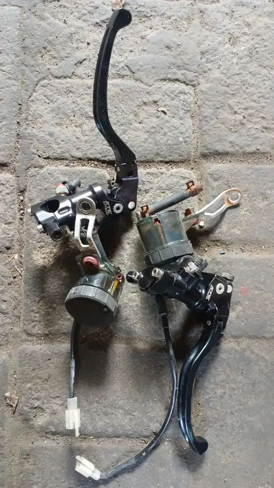Master rem ktc nmax old