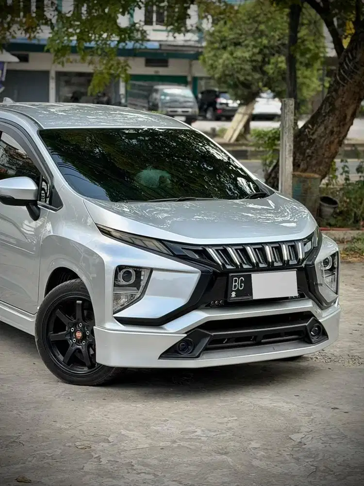 [Km antik 60rb sudah jadi] Mitsubishi Xpander Sport Matic 2021 2022