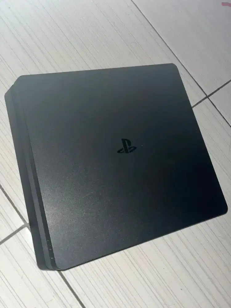 Ps 4 slim 500gb