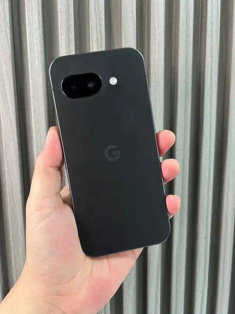 Google Pixel 9A 8/128GB Beacukai Mulus Normal