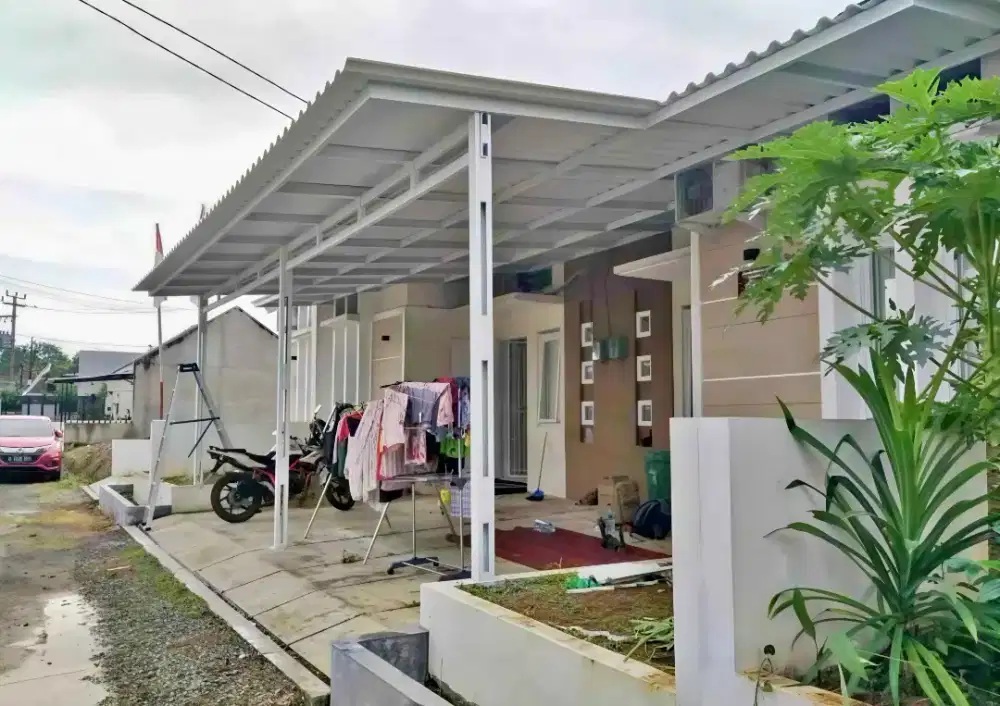 Tukang kanopi baja ringan