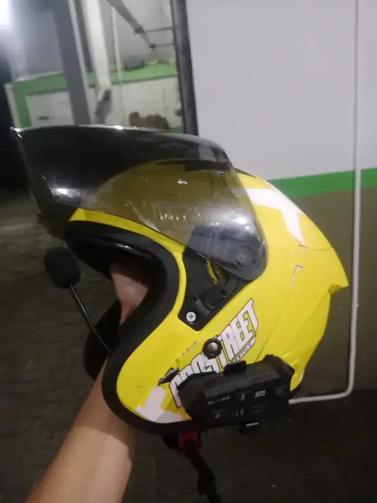 Jual helem model j5
