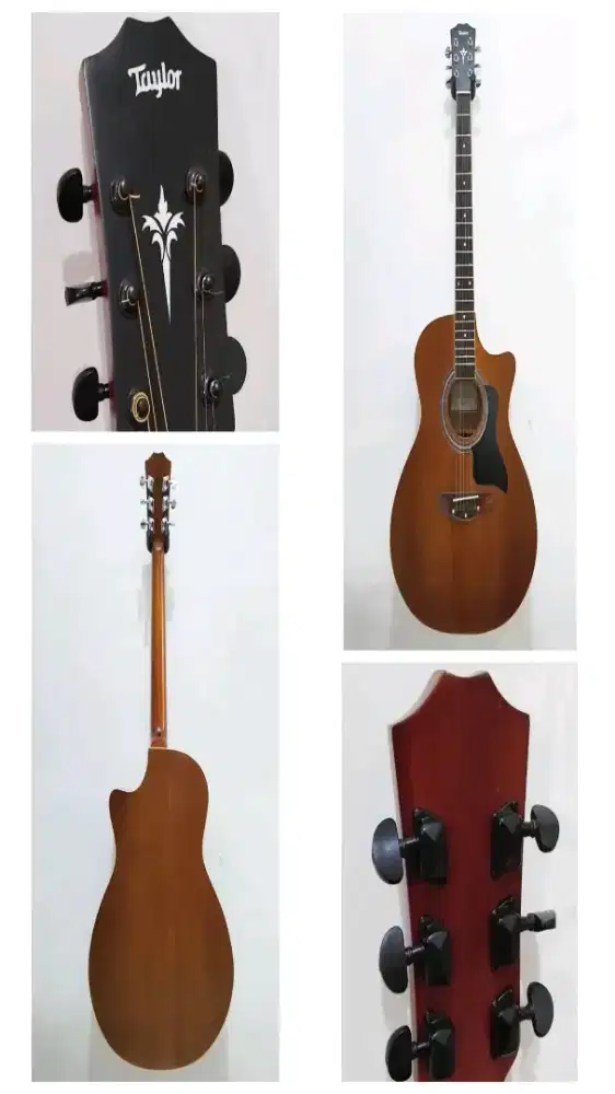 Gitar akustiik tylor