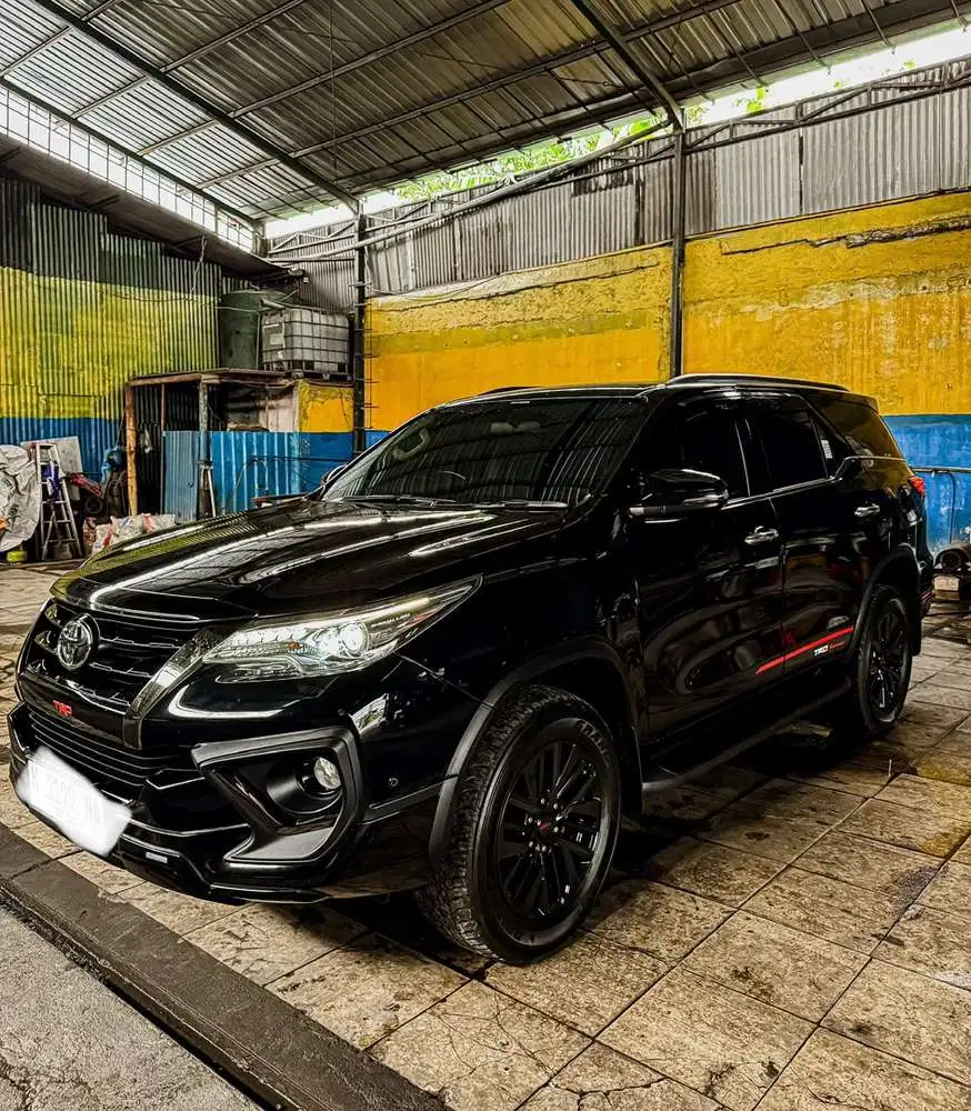 Toyota Fortuner 2020 Diesel