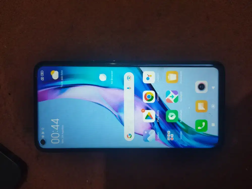Jual xiaomi note 9 mulus ory
