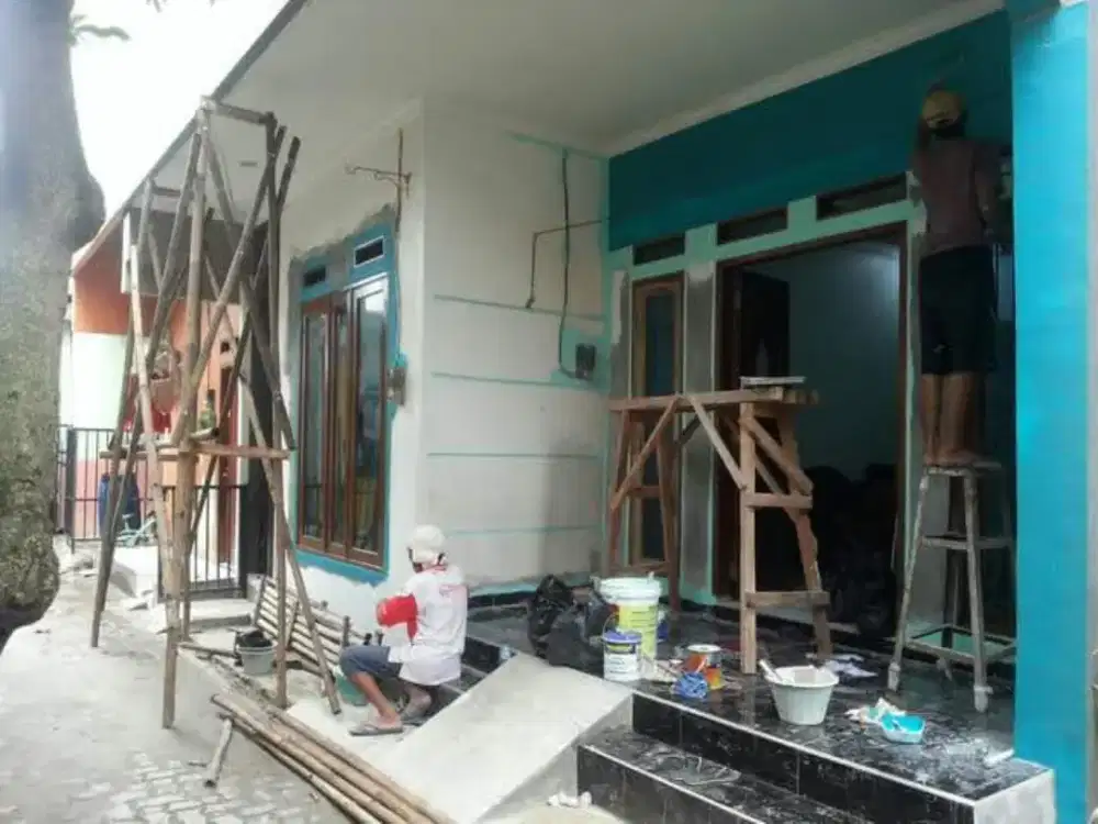 Tukang bangunan & renovasi