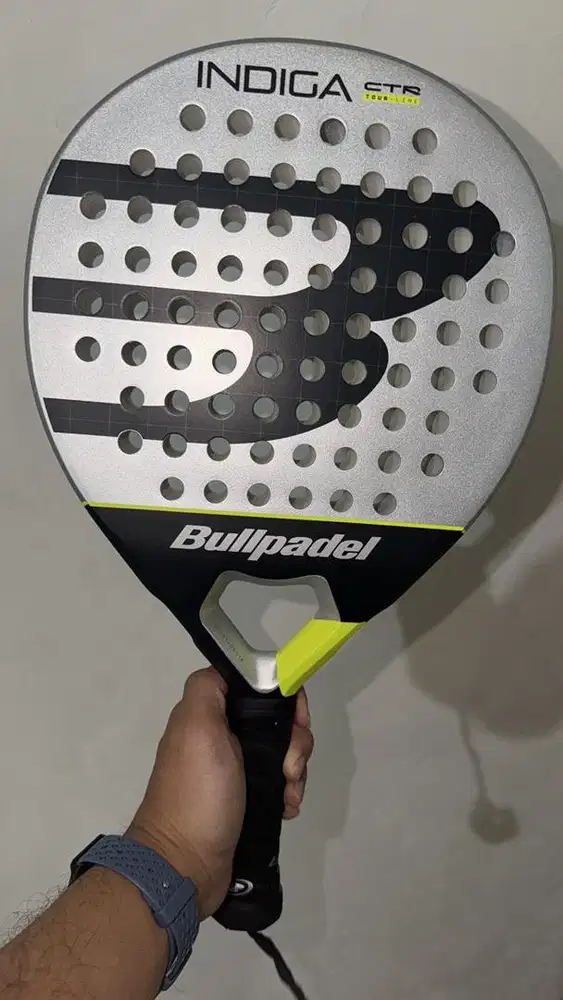 Raket Bullpadel Indiga CTR 2026