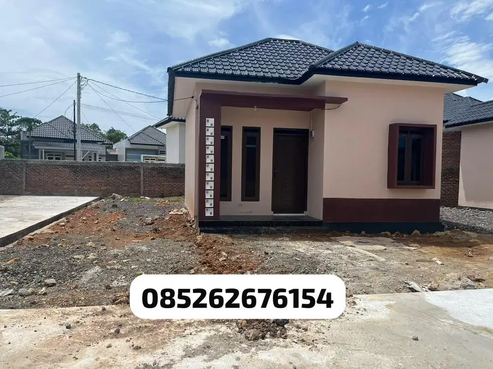 Rmh minimalis siap huni type 36/100.M.gampong cot lamkuweuh meuraxa