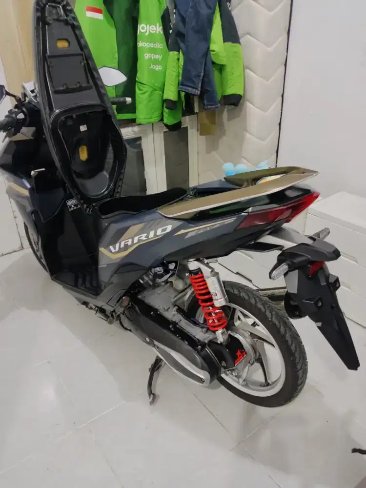Jual velg vario kzr