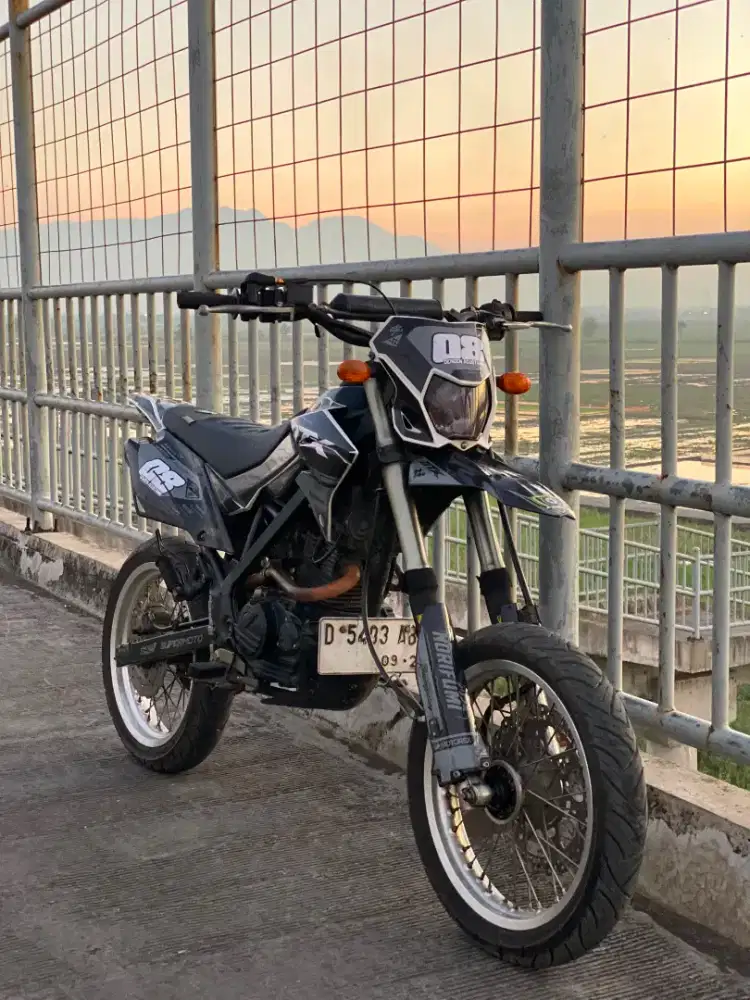 Kawasaki D-Tracker