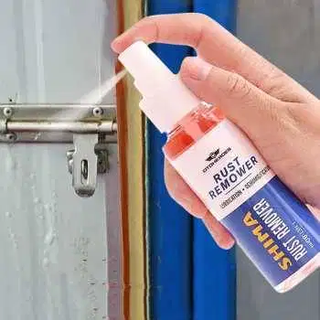 Cairan Anti Karat Magic Rust Remover Cleaner Derusting 80ml