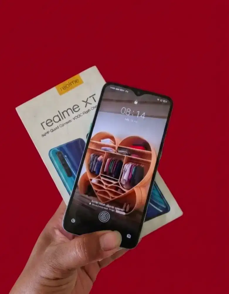 Realme XT Mulus SegeL Istimewa