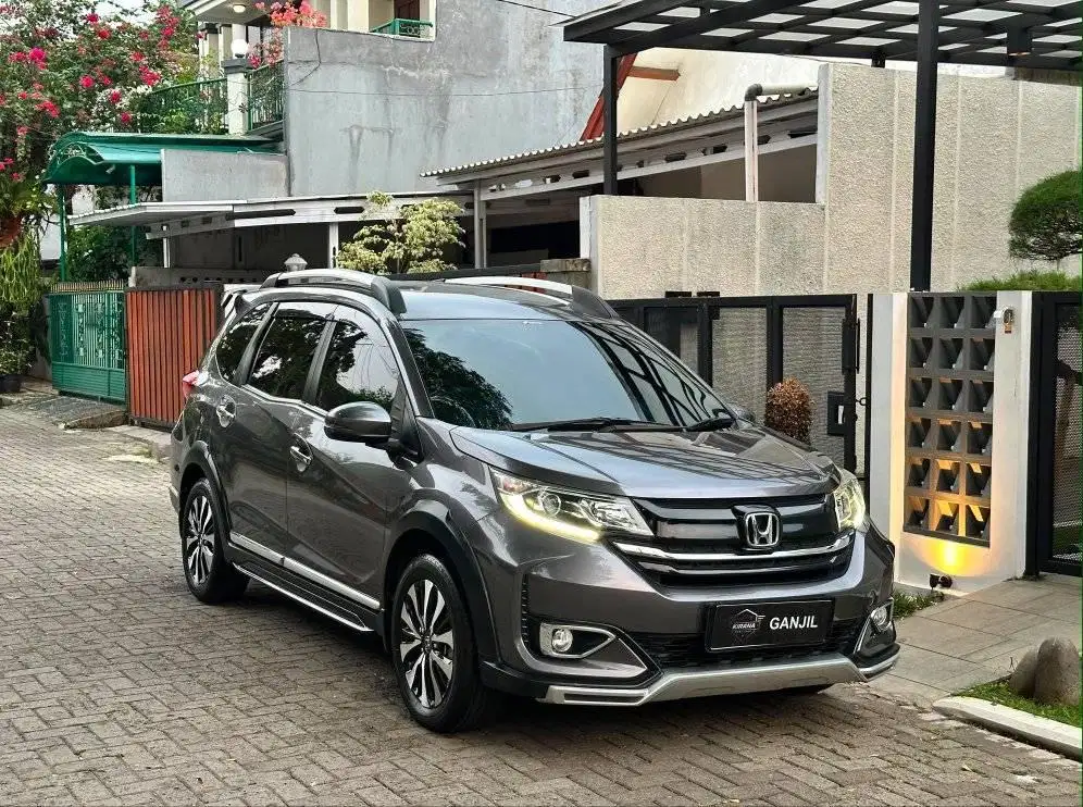 Honda BRV 2019 Pretige AT Matic Facelift Model 2020 Istimewa non e