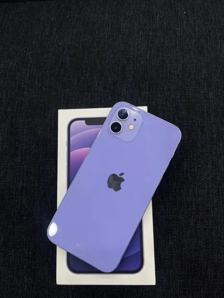 Iphone 12 128gb ibox