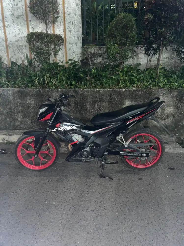 Jual sonic 2018