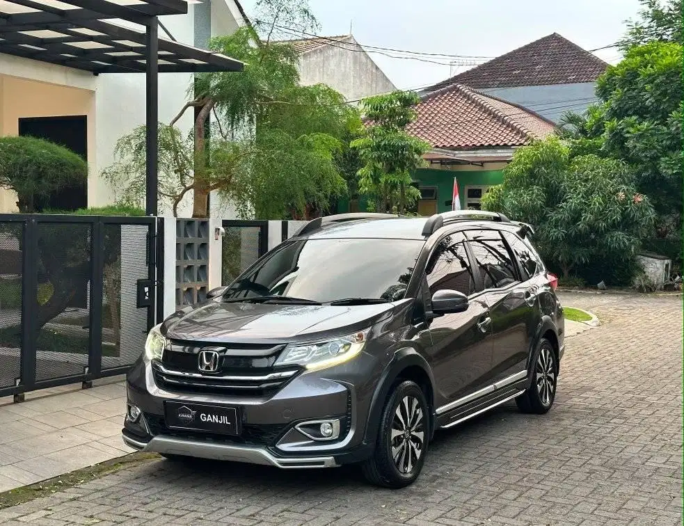 Honda BRV Prestige 2019 AT Matic Facelift Model 2020 Istimewa non E