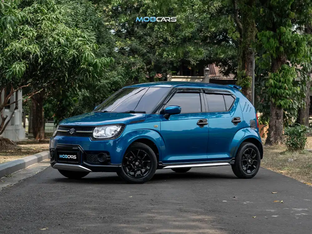 Ignis GL Sport 1.2 AT 2018