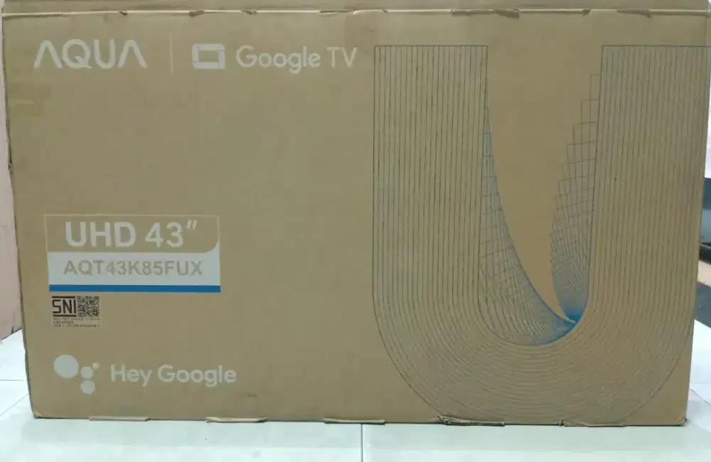 TV Google 43 inchi