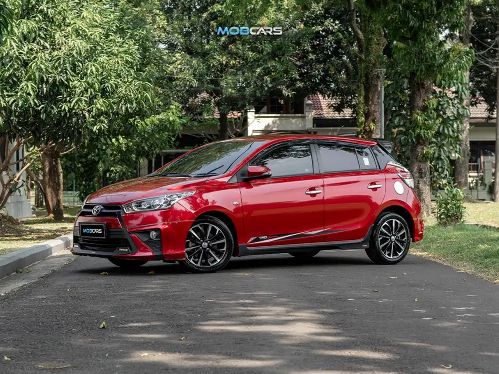 Yaris S TRD 1.5 AT 2017