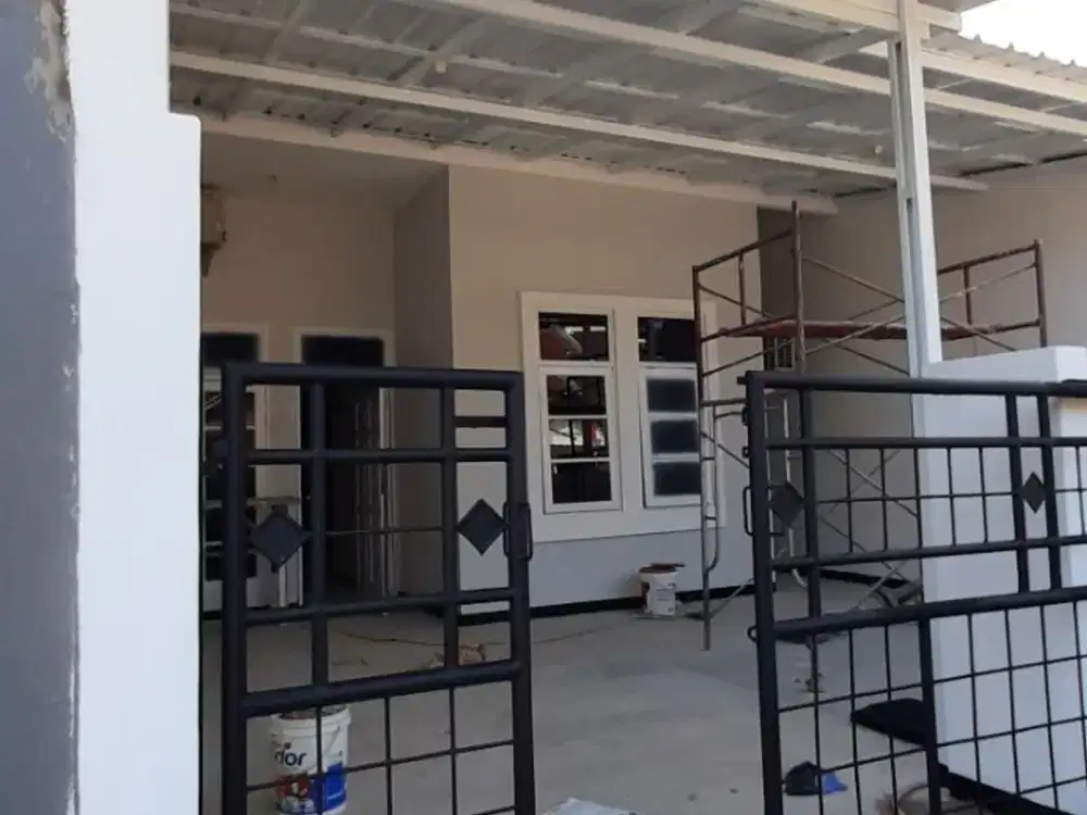 Disewakan Rumah Sektor 7 A  Gading Serpong Kondisi Rapi Siap Huni