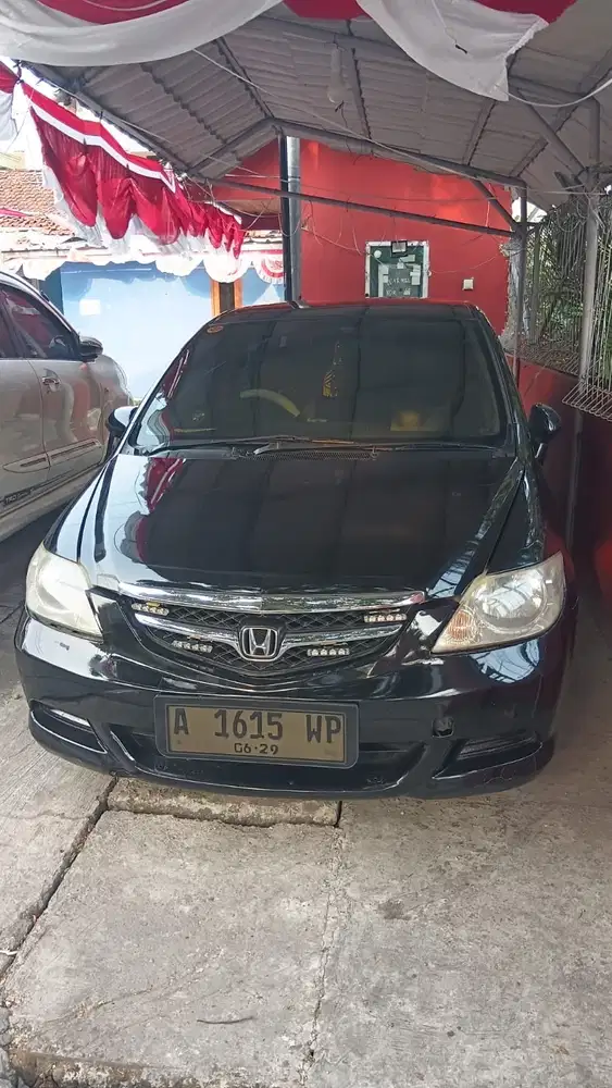 Honda city 2006