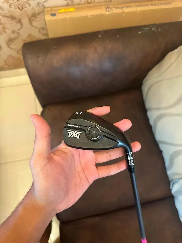 PXG Gen 7 + Shaft Autoflex