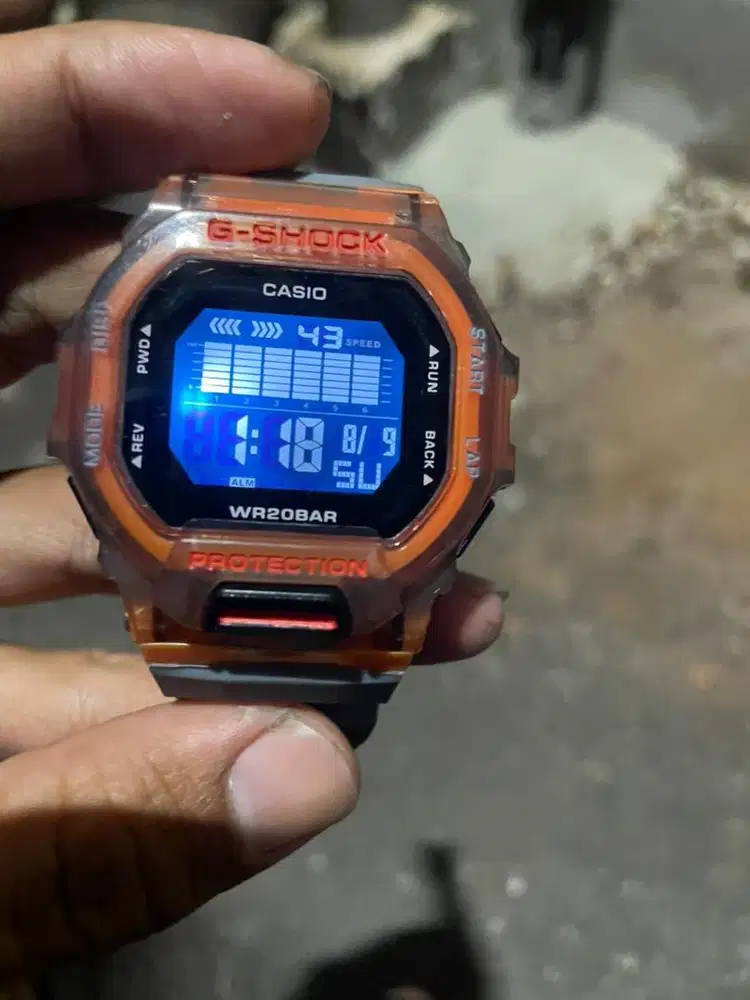 G-SHCOK GBD 200