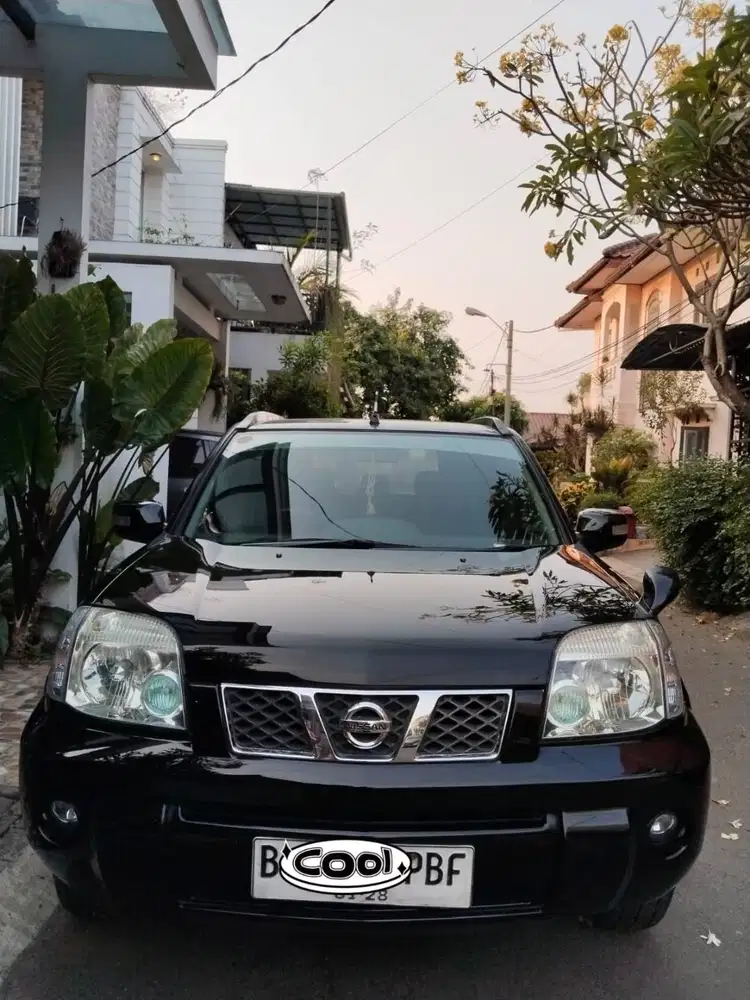 Dijual mobil bekas Nissan Extrail 2.5 ST/AT/T30/thn 2007