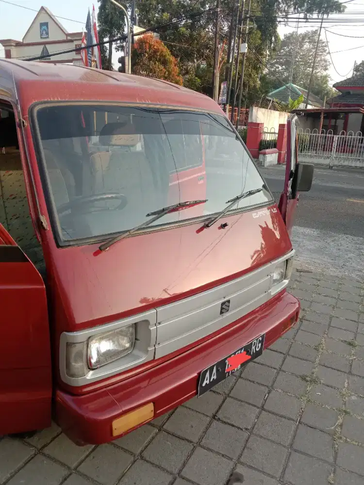 Cary minibus 2005