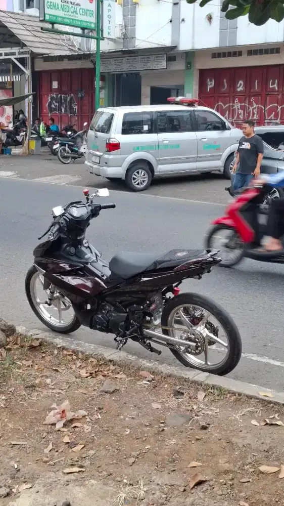 Di jual Mx king