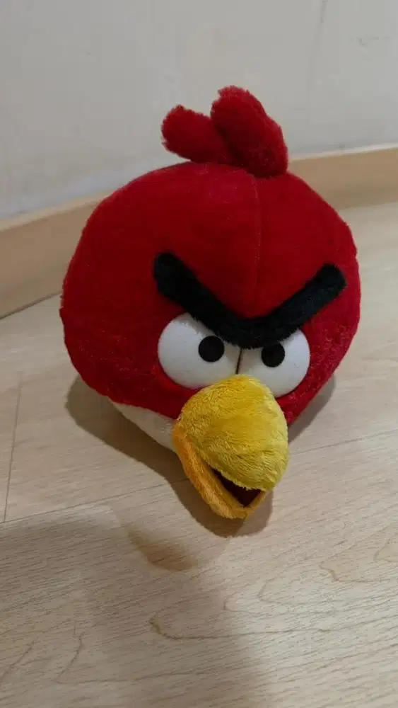 boneka angrybirds