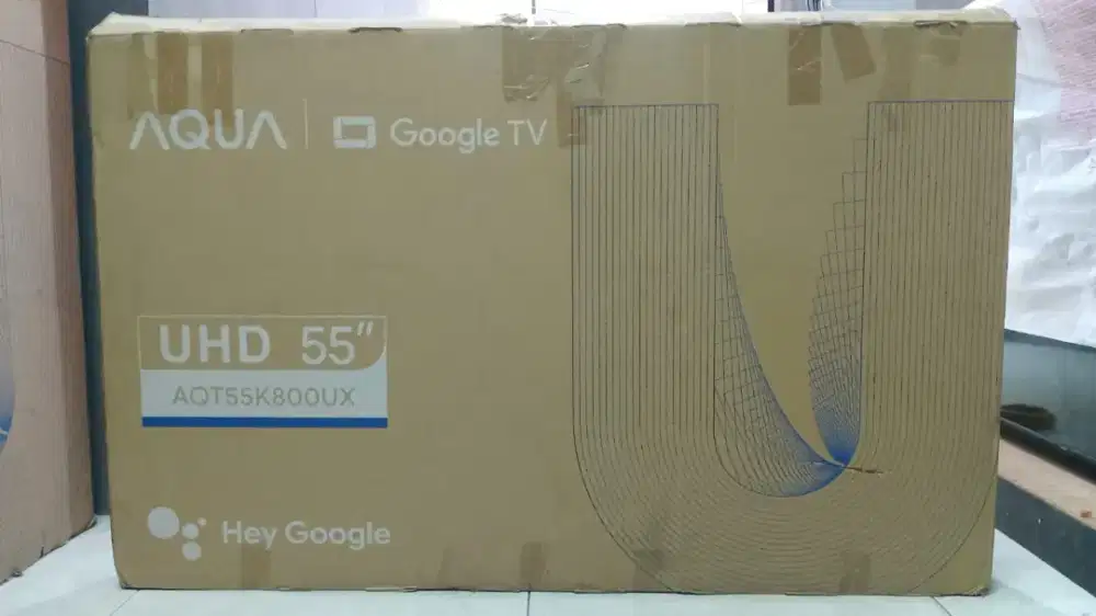 TV Google 55 inchi
