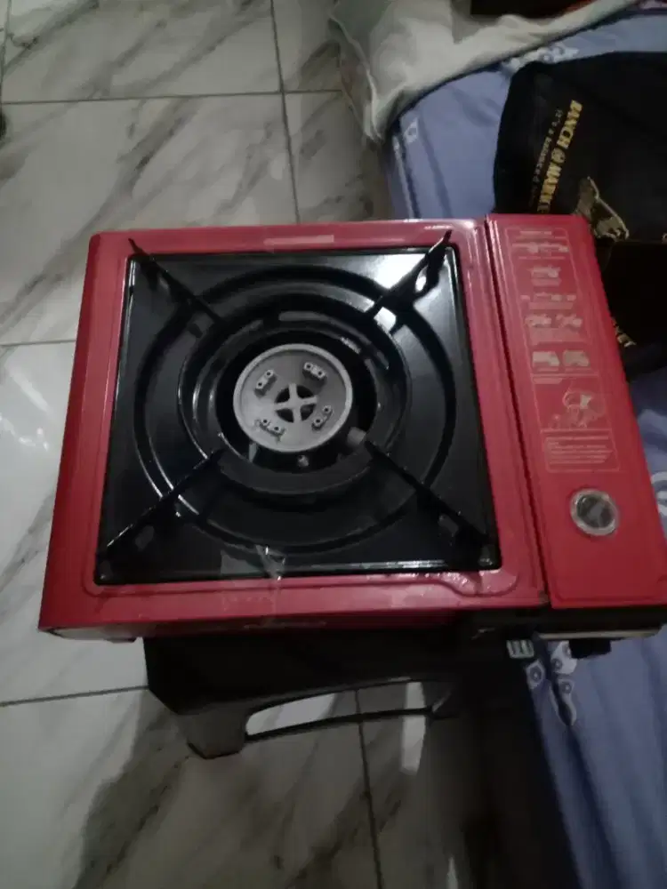Jual kompor fortable mormal tingal beli isi kalengan