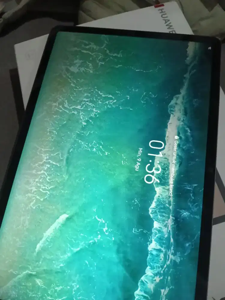 Huawei matepad se 11 Ram 6/128