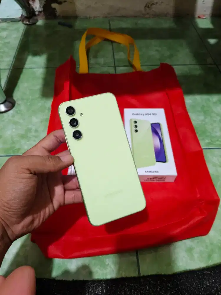 SAMSUNG A54 5G 8+128GB AWESOME LIME