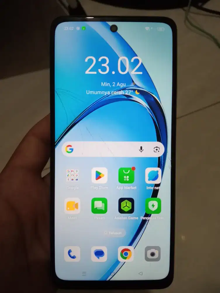 Oppo A3x 4/128 Bekas
