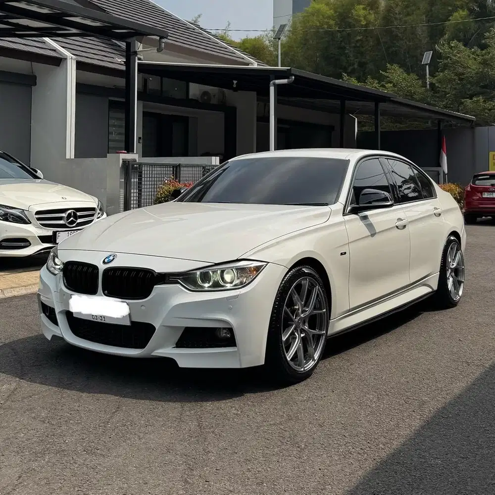 BMW F30 320i Sport Tahun 2014 N20