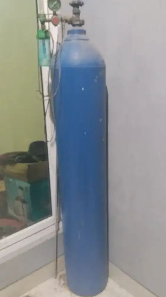 Tabung oksigen 6M³ uk.40-50 liter