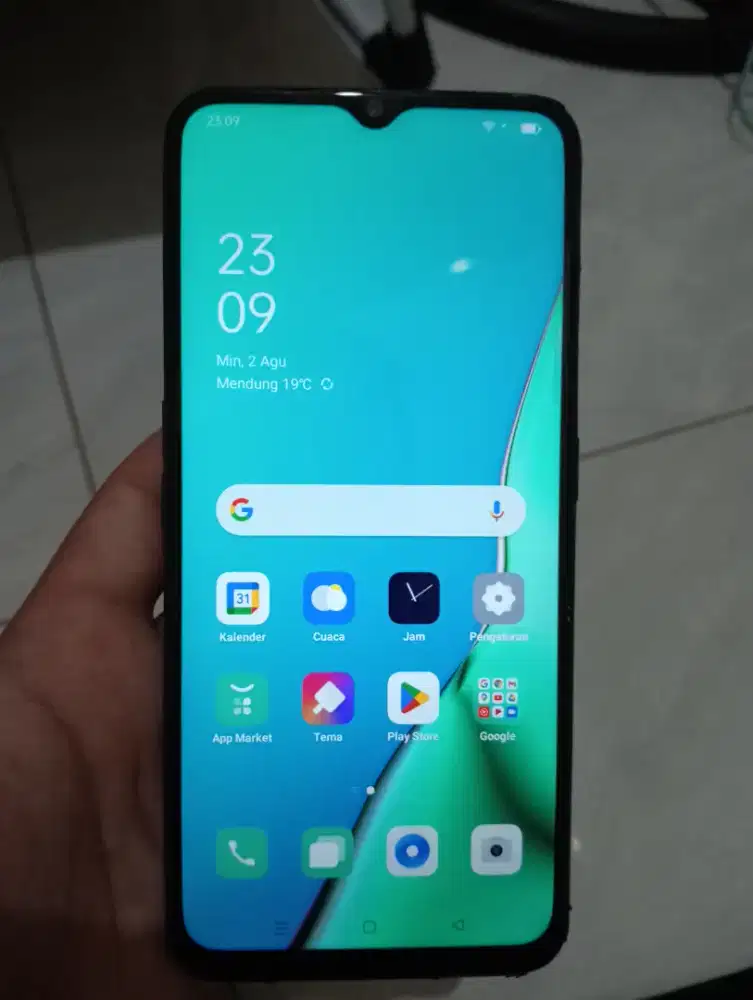 Oppo A9 8/128 Bekas