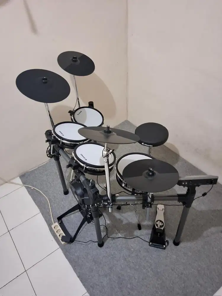 Drum Donner Beat Max High Version Donner