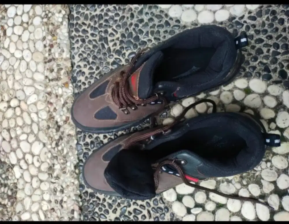 Paramount Safety Boots Size 43 Kondisi Mulus Baru Pakai 2x