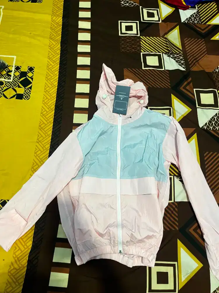 JAKET LARI WANITA FOJA