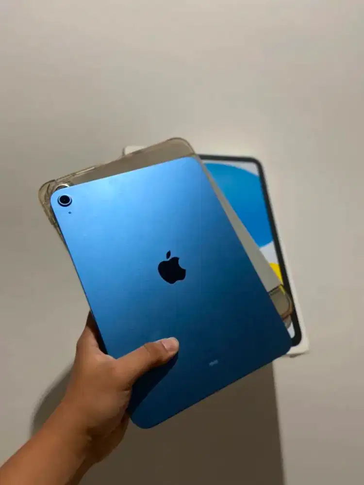 ipad gen 10 64gb ibox blue