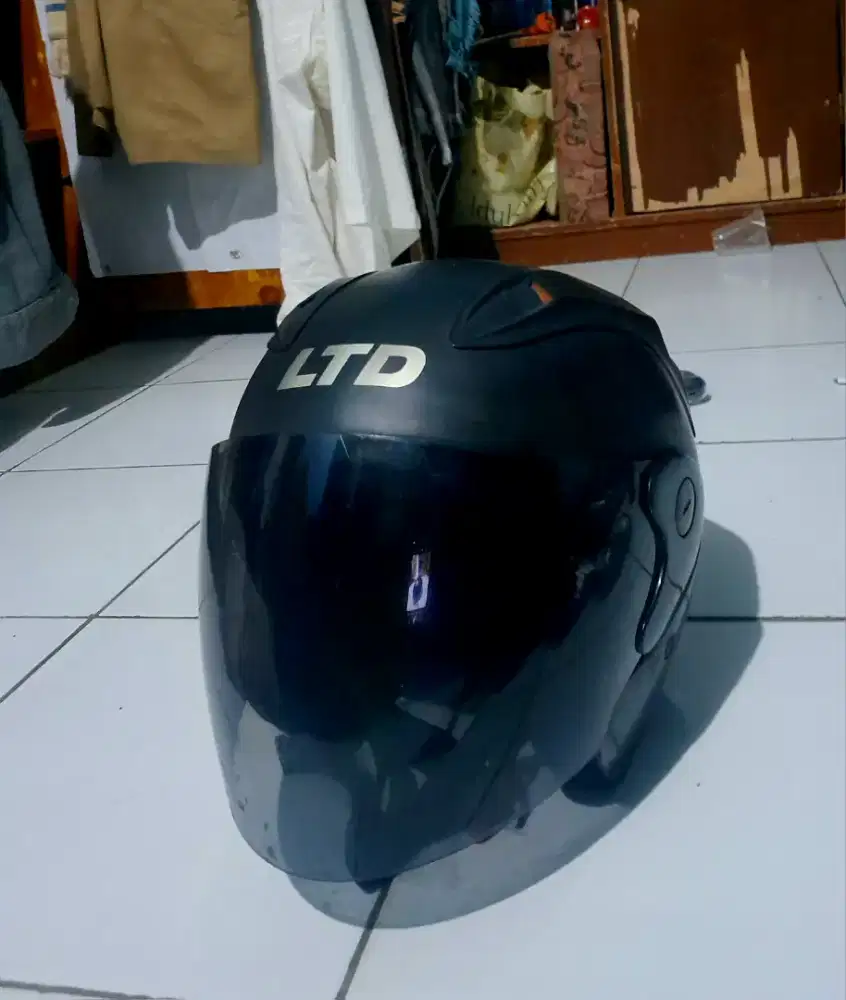 Helm LTD avent original malaysia