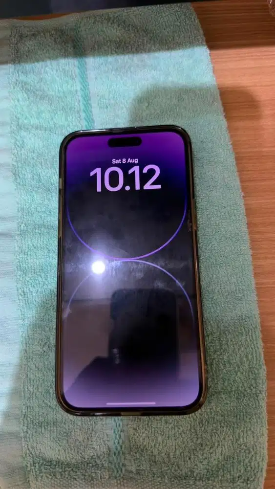 DIJUAL IPHONE 14 ProMax 256 IBOX