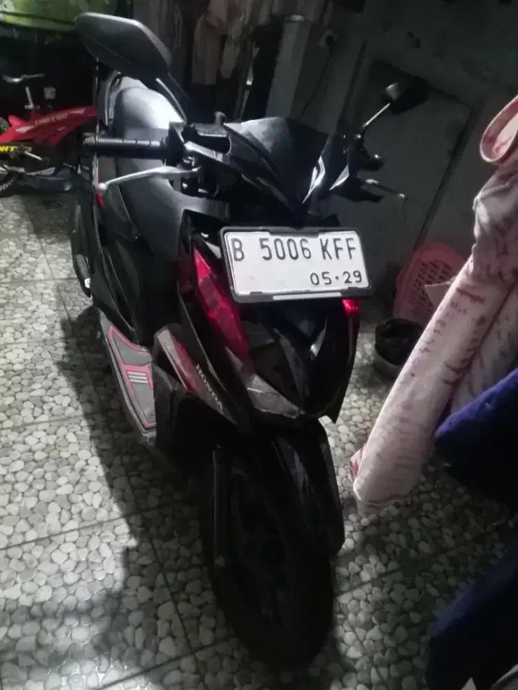 Honda Beat 2024 CBS